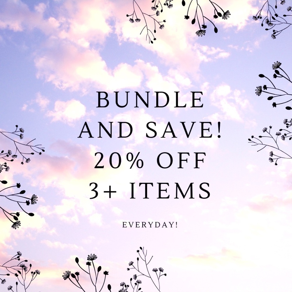 🛍🌸Make an Offer!